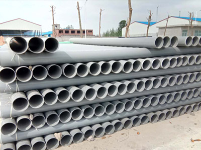 PVC-U低压灌溉管